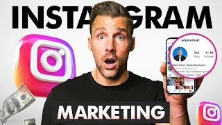 Best Instagram Marketing Strategy For Small Business 2024 PROVEN amp PROFITABLE [upl. by Enyawd]