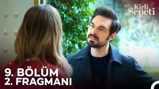 Kirli Sepeti 9 Bölüm 2 Fragmanı  Sen Aşktan Hiç Anlamaz Mısın [upl. by Florella]