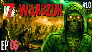 DIA 21  WAR3ZUK MOD SURVIVAL  7DTD GAMEPLAY PT BR [upl. by Gambell241]