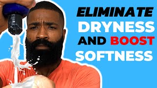 How To  Best Deep Beard Conditioning Routine For SOFTNESS and FULLNESS [upl. by Aramac]