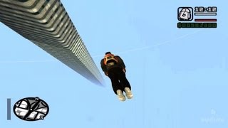 GTA SA  Tallest tower mod [upl. by Harriman]