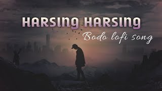 HARSINGHARSINGBODO LOFI SONG lofi bodolofi 1million [upl. by Auqcinahs797]