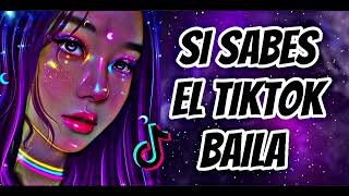 Si Sabes el Tiktok  Baila 💟 viral youtube tiktok notclean [upl. by Nhguavahs]