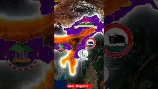 Indian States amp Their Emblems geographyfacts map states gk geoexpert [upl. by Echo]