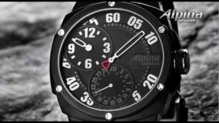 ALPINA WATCHES PRODUCTS ¦ COLLECTION ¦ THE 4 UNIVERSES  2011 [upl. by Eimme473]