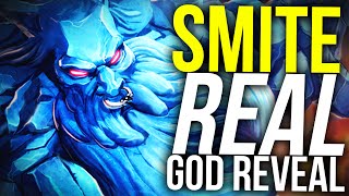 SMITE  REAL God Reveal  Ymir [upl. by Yancy]