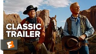 The Searchers 1956 Film Analysis  Review [upl. by Tingley]