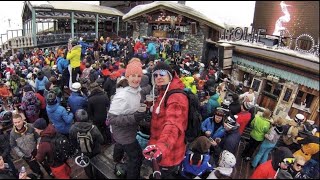 La Folie Douce Val d’Isere A Decade Of Partying [upl. by Enwad]