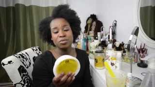 Shea Butter Help hair growth treats eczema stretch Marks [upl. by Ferrick734]