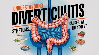 Diverticulitis Explained Expert Tips for Managing and Preventing FlareUps [upl. by Giuditta]