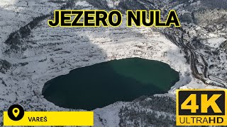 Jezero NULA Vareš najveći bunar pitke vode u BIH [upl. by Akselav]