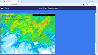 Previsioni meteo per il 29 giugno 2029 [upl. by Akinirt]