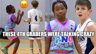 4TH GRADER TERRY “T3” HOLT GETS TESTED Spicy Trash Talk in EPIC Game [upl. by Garrity953]