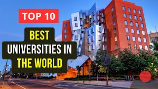 Top 10 Best Universities in the World  QS World University Rankings 2024 [upl. by Yasnyl609]