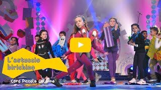 Lastuccio birichino  canzone per bambini [upl. by Narda]