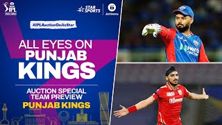 Why should PBKS not go after Rishabh Pant RP Singh explains Watch their IPLAuction preview [upl. by Aramoj945]