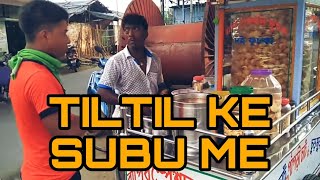 GOGO STYLE NANG BAPANG INUTS INDIAN STREET FOOD KAPAMPANGAN PARODY [upl. by Senzer]