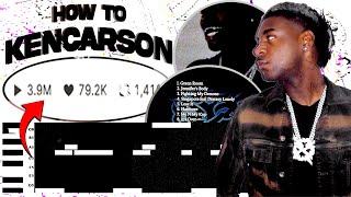 KEN CARSON MUSIC THEORY  How To Make Crazy Opium Beats for Ken Carson in FL Studio 20 [upl. by Gilemette]