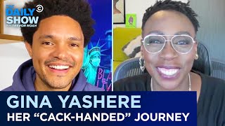 Gina Yashere  Coming Out to Her Nigerian Mom amp Getting Discovered Through Google  The Daily Show [upl. by Kenn195]