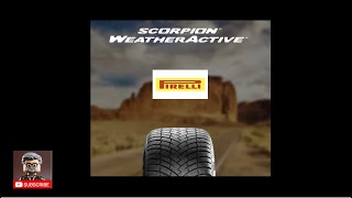 Pirelli Weatheractive tires overview amp Tesla EV efficiency comparison [upl. by Annoid]