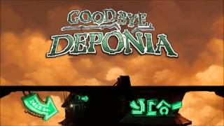 Goodbye Deponia OST  Mission Organon [upl. by Nadler]