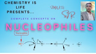 NUCLEOPHILESA GEM in Organic Chemistry A Vivid concept for Boards JEEMains amp AdvancedNEET [upl. by Ab]