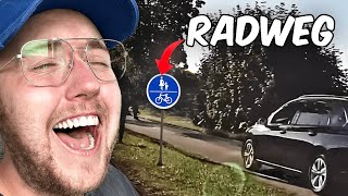 OHNE RÜCKSICHT AUF VERLUSTE 🤡  German Dashcam Reaktion [upl. by Lipkin]