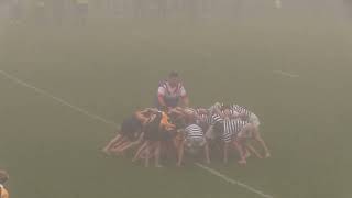 Rugby O11B vs SACS [upl. by Poppas]