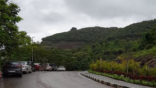 Mountains of Maharashtra ⛰️  Lavale Flame University Pune [upl. by Cortie]