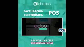 Odoo Panamá  Facturación Electrónica [upl. by Acinom]