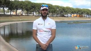 Entrenar la natación en un Triatlón [upl. by Nordine]