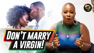 Should Virgins Marry NonVirgins Lets Talk About It [upl. by Bautram]