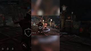 forhonor forhonorclips forhonorgameplay orochi parrying deflect youtubeshorts fyp parrys [upl. by Elleiand226]