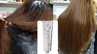 Keune ultimate Blonde  Hair colour at Home  Hair colour with ultimate Blonde  Real Beauty Secret [upl. by Roberto]