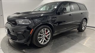 Used 2021 Dodge Durango Frederick MD Hagerstown WV 7770900 [upl. by Garik]