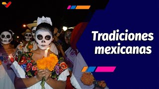 Guía Cultural  Recuerdos y altares El mágico Día de los Muertos [upl. by Nosemyaj]