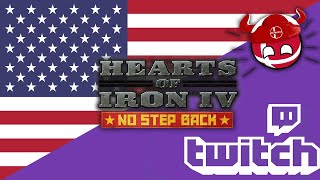 HoI4 Bokoen1 Twitch Stream  07062022  quotWolverinesquot [upl. by Retniw252]