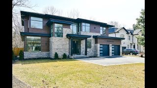 2104 Devon Rd Oakville  Open House Video Tour [upl. by Kendry398]