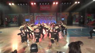 XXVII mistrzostwa eds gr CLIMAX choreo Kamila Wiaderek [upl. by Dirrej]