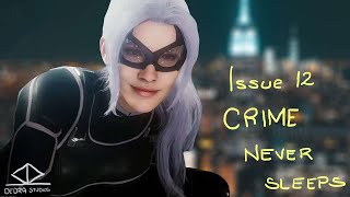 🔴 Ther Black Cat Tale  Marvels SpiderMan DLC🕷🕸 12 spiderman dlc blackcat [upl. by Mayap837]