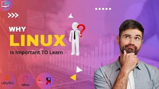 Why you NEED to learn Linux in 2024 linux vs windows ubuntu lInux fedora shorts learnlinux [upl. by Sreip]