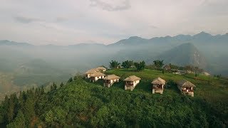 Topas Ecolodge  Sapa Nord Vietnam [upl. by Emia]