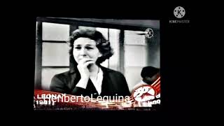 RECORDANDO A AMPARO RIVELLES 50 AÑOS DE LA TELENOVELA [upl. by Cobby450]