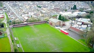 Trailer Ton Pentre The Bulldogs vs sc Heerenveen [upl. by Ardnoik]