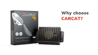 CARCAT  The perfect solution for rat problem in car  Ultrasonic rat repellent for automobile [upl. by Olli]