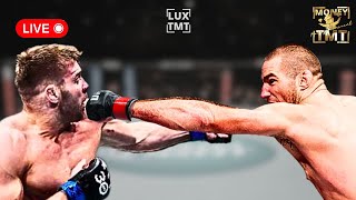 Sean Strickland vs Dricus Du Plessis Fight Highlights analysis  Dricus beats Sean Strickland [upl. by Katrinka]