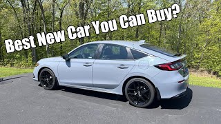 2023 Civic Sport Hatchback Manual  Initial Thoughts as a New Owner 20222024 [upl. by Eindys]