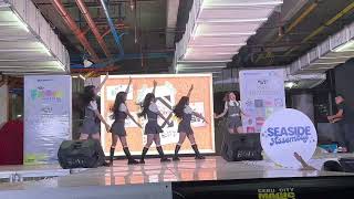 MEOWMEOVV The Glitz Ph Dance Cover Hallyu IL Fandom Festival 2024Cebu [upl. by Senalda794]