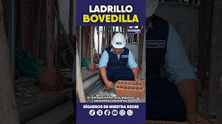 shorts 🔵 Ladrillo Bovedilla [upl. by Leen]