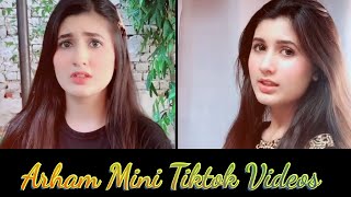 Arham Mini Tiktok Videos [upl. by Cirdet741]